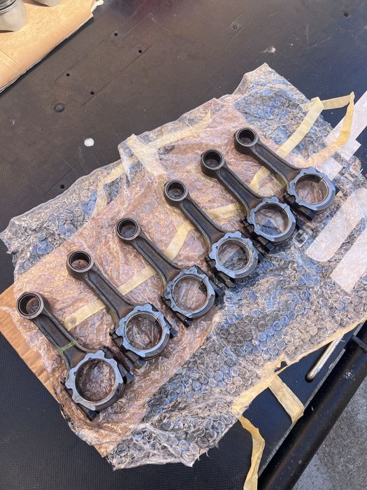 Motor completo Nissan Patrol GR Y60 2.8 TD RD28T às peças