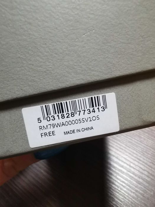ZEGAREK River Island RM79WA00005SV10