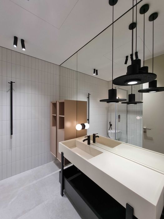 ЖК Фестивальный 189 м2 Loft Project Башни Маяк Новодворянский IQ House