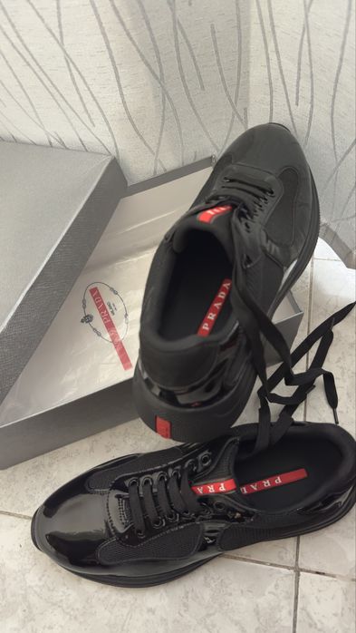 prada america’s cup black