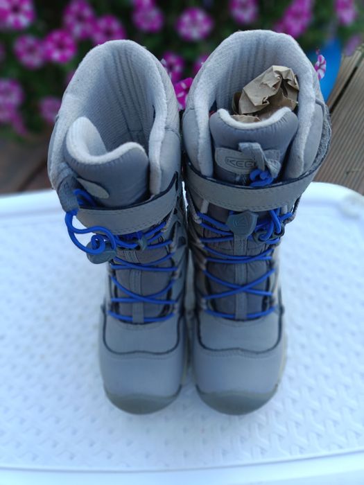 Buty kozaki śniegowce Keen RM 27