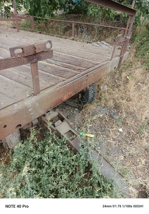 Продам пчелоприцеп