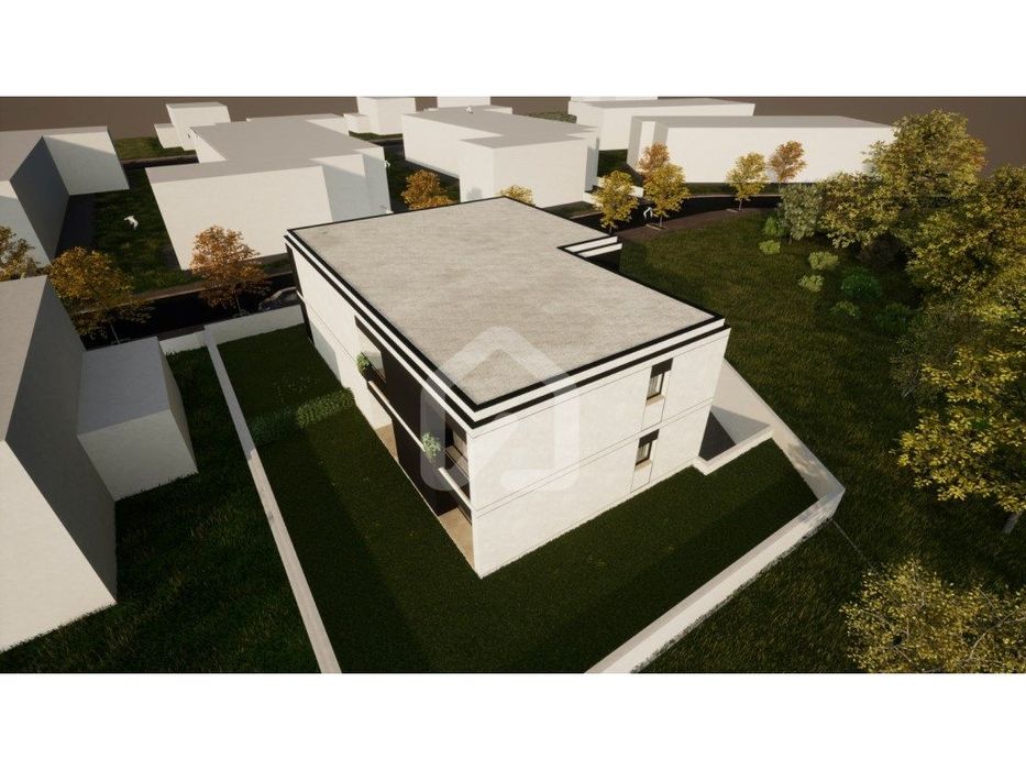 Apartamento T1 - Em Fase de Construção