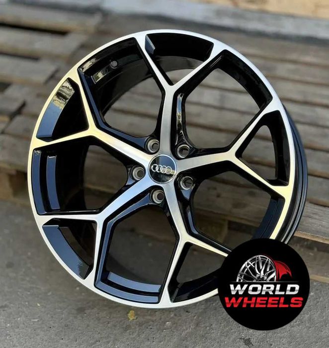 Диски R20 R19 Audi 5x112 E-Tron Q7 Q3 Q5 A4 A5 A6 A7 A8 VW Touareg