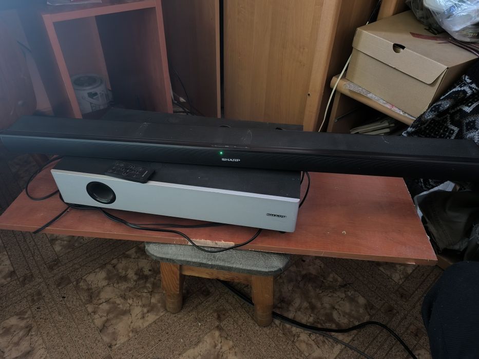 Продам Саундбар SHARP