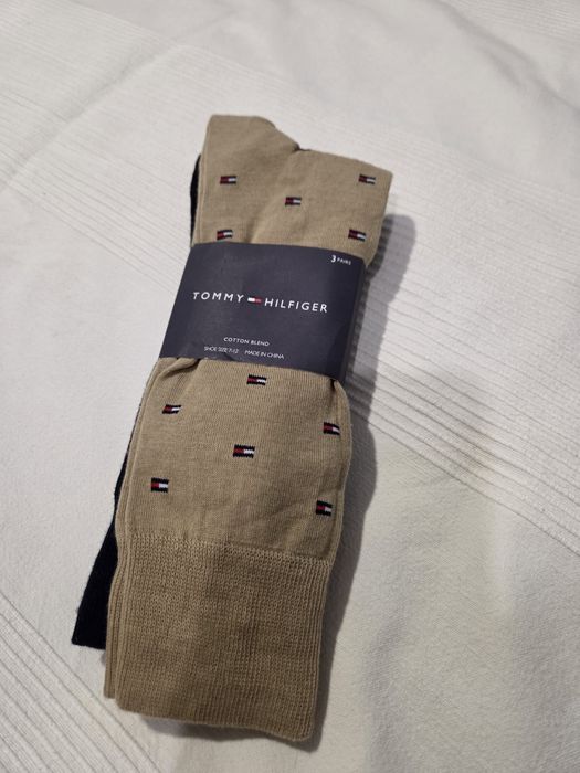 Meskie eleganckie skarpety 3 pack r.40-43