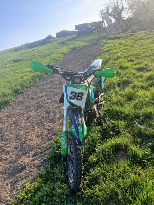 Sprzedam Cross 125cc