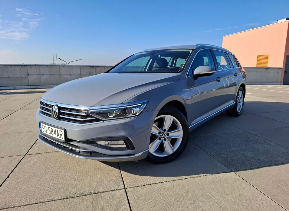 Volkswagen Passat Variant
