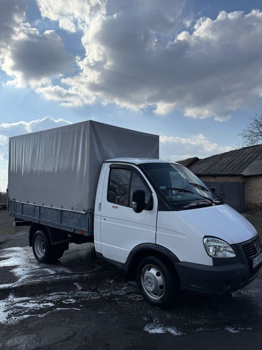Продам газель 3302