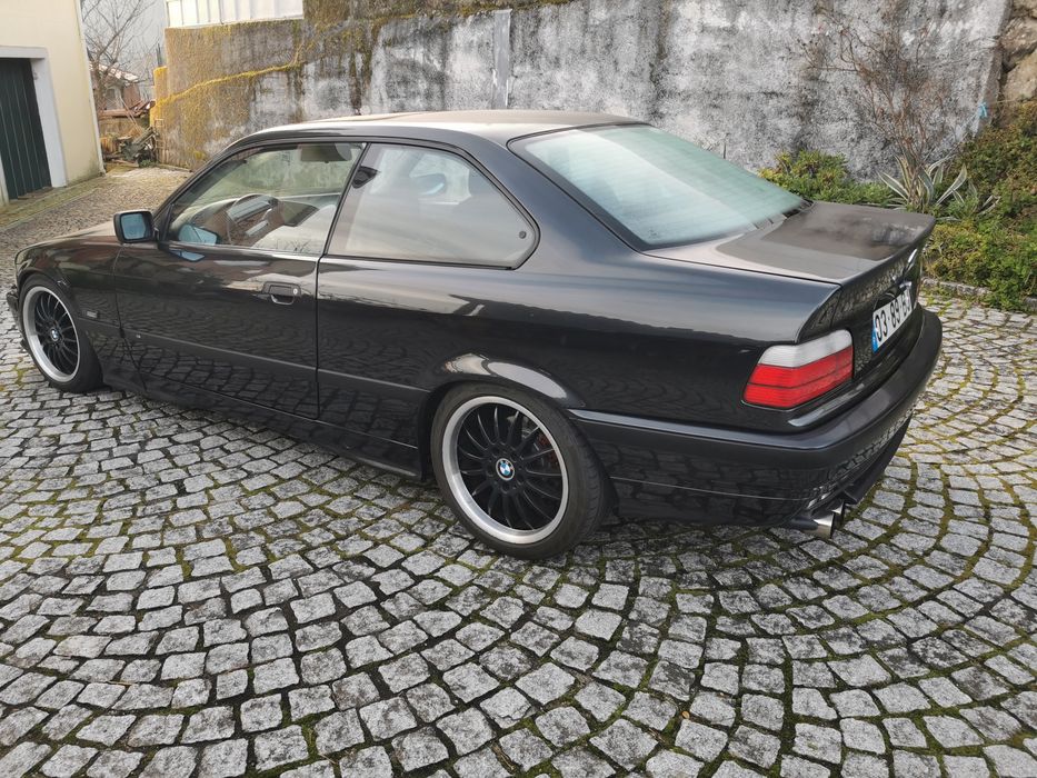 BMW 318 is e36 1992