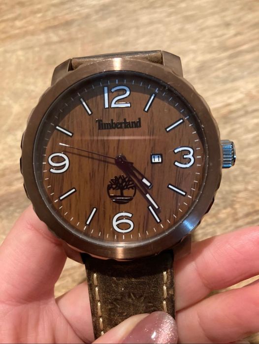Relógio Timberland