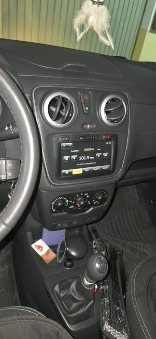Dacia Lodgy 1.5 dCi Stepway 7L