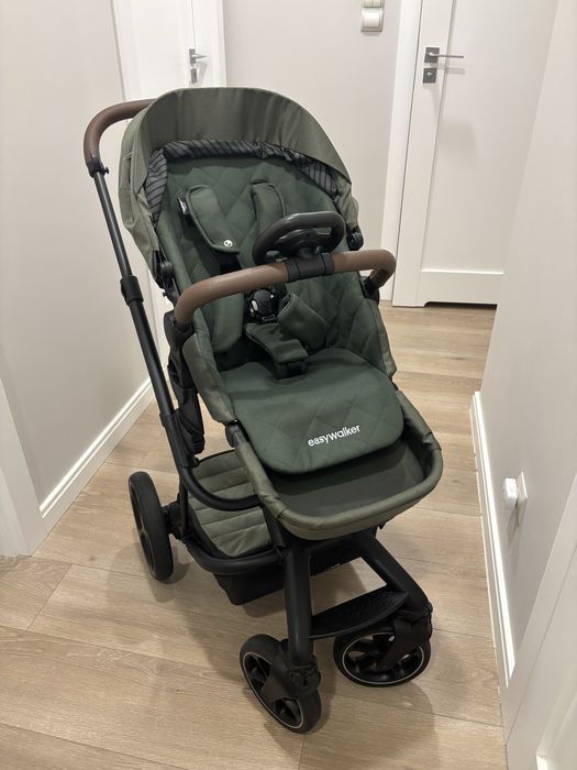 Wózek 2w1 Easywalker Harvey3 Premium z dodatkami