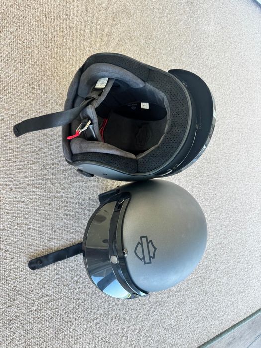 Capacetes Harley Davidson L