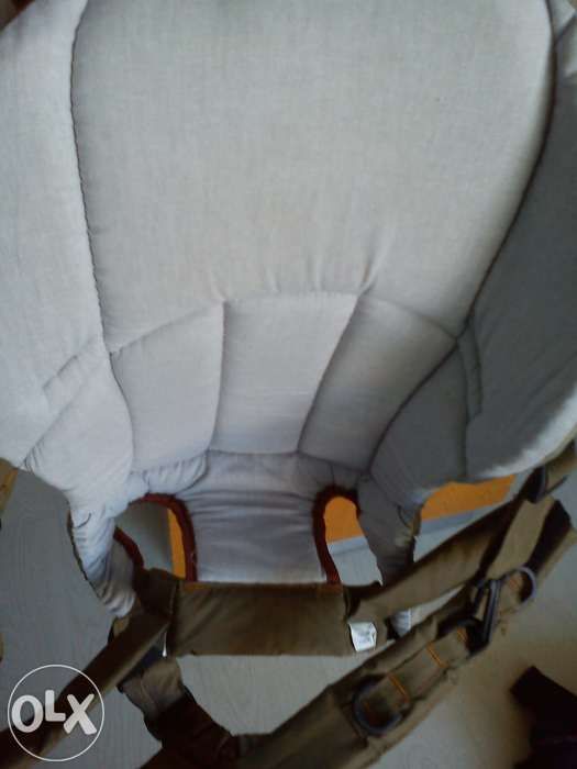 Marsúpio canguru BebéConfort Novo