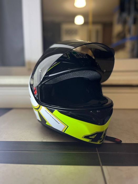 Мотошлем AGV K-1 Gothic 46.