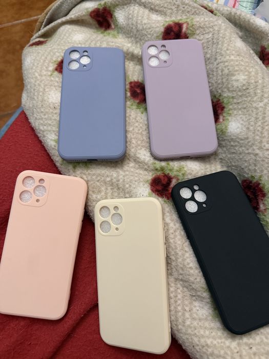 Capas de iphone 11 pro