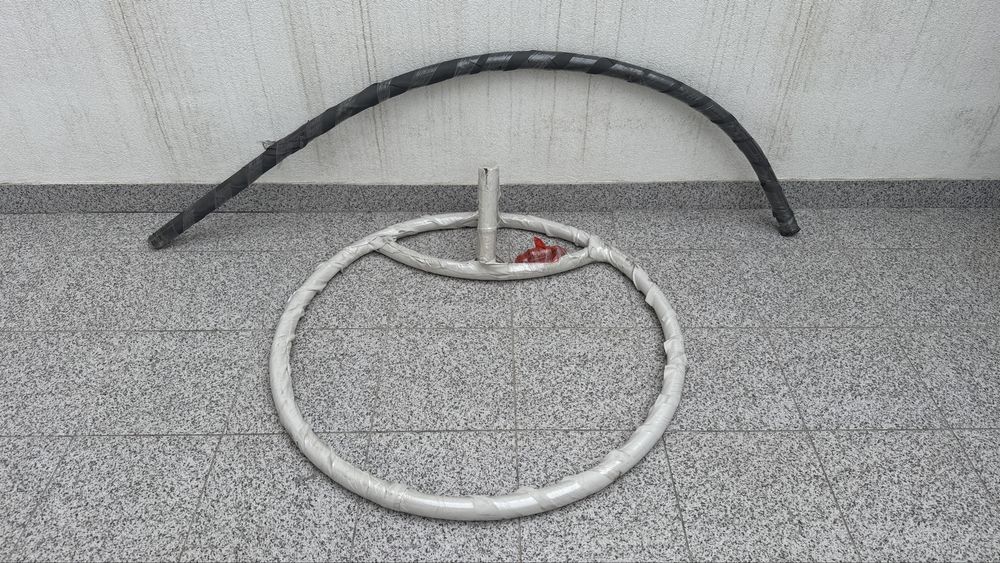 Suporte para cadeirao baloico