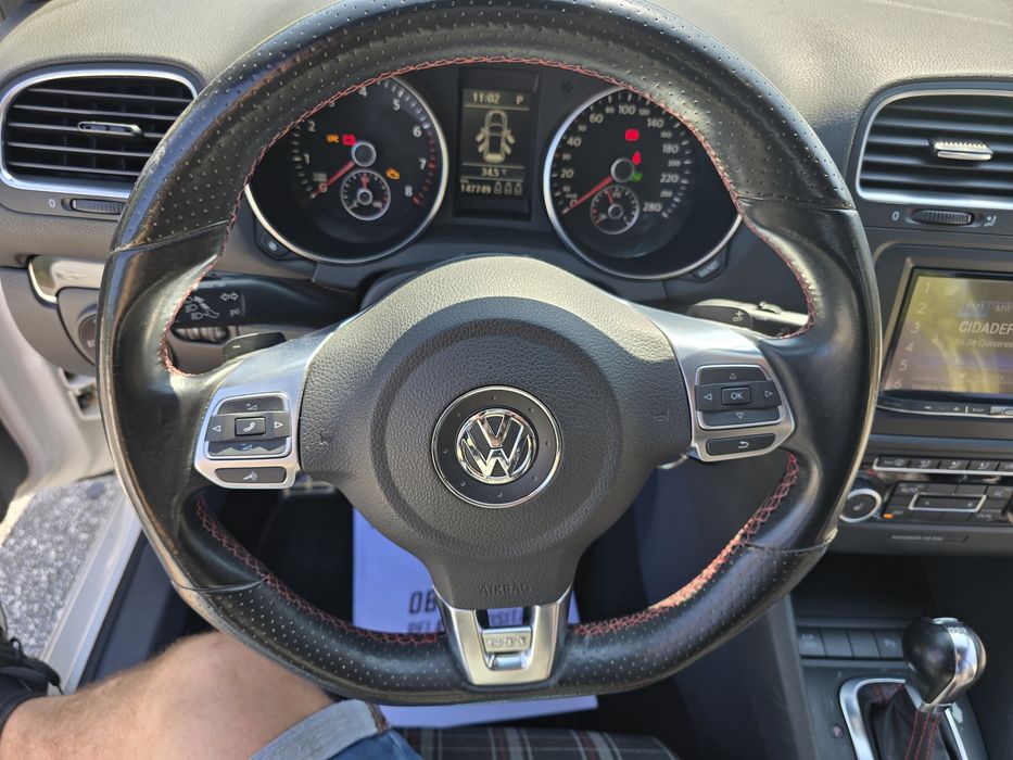 Vw Golf  6 GTI DSG