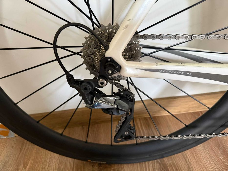 Specialized Venge Expert Ultegra Full Carbon 54