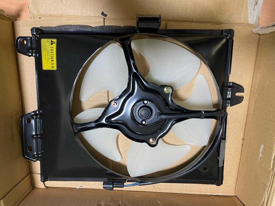 Ventilador de Ar NOVO Mitsubishi Pajero