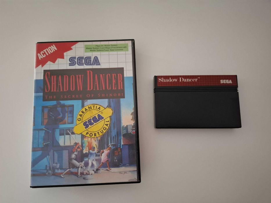 Shadow Dancer (Sega Master System)64354205265409120