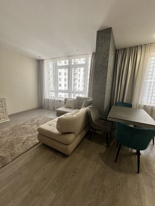 Первая сдача 36 жемчужина ул Генуэзская Аркадия