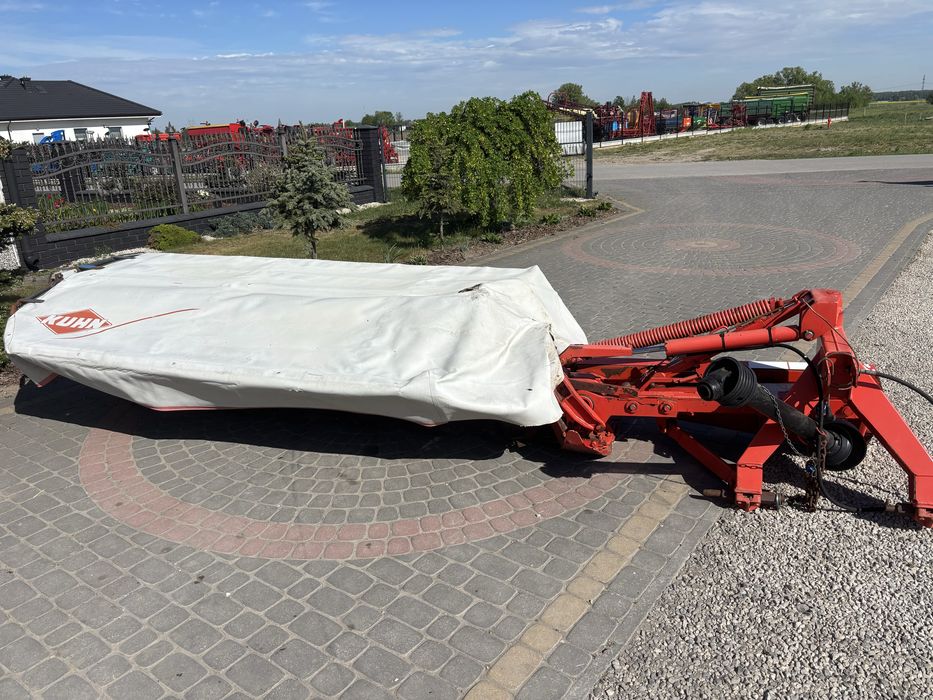 Kosiarka Kuhn Gmd 700, 2,8m , transport Gratis !
