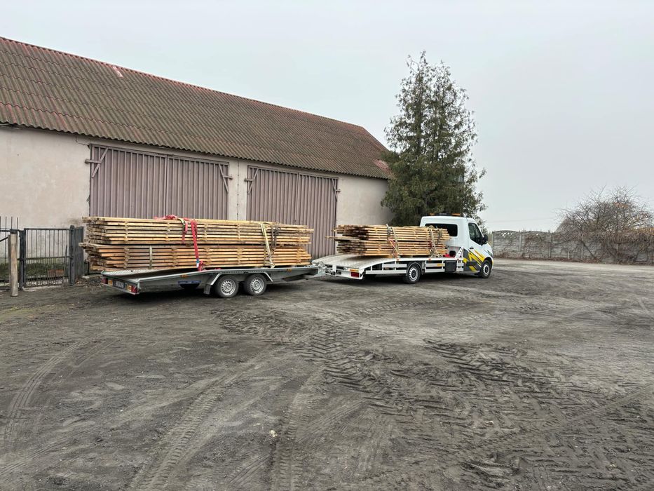 Transport / Autolaweta / 3,5t / Pomoc Drogowa /