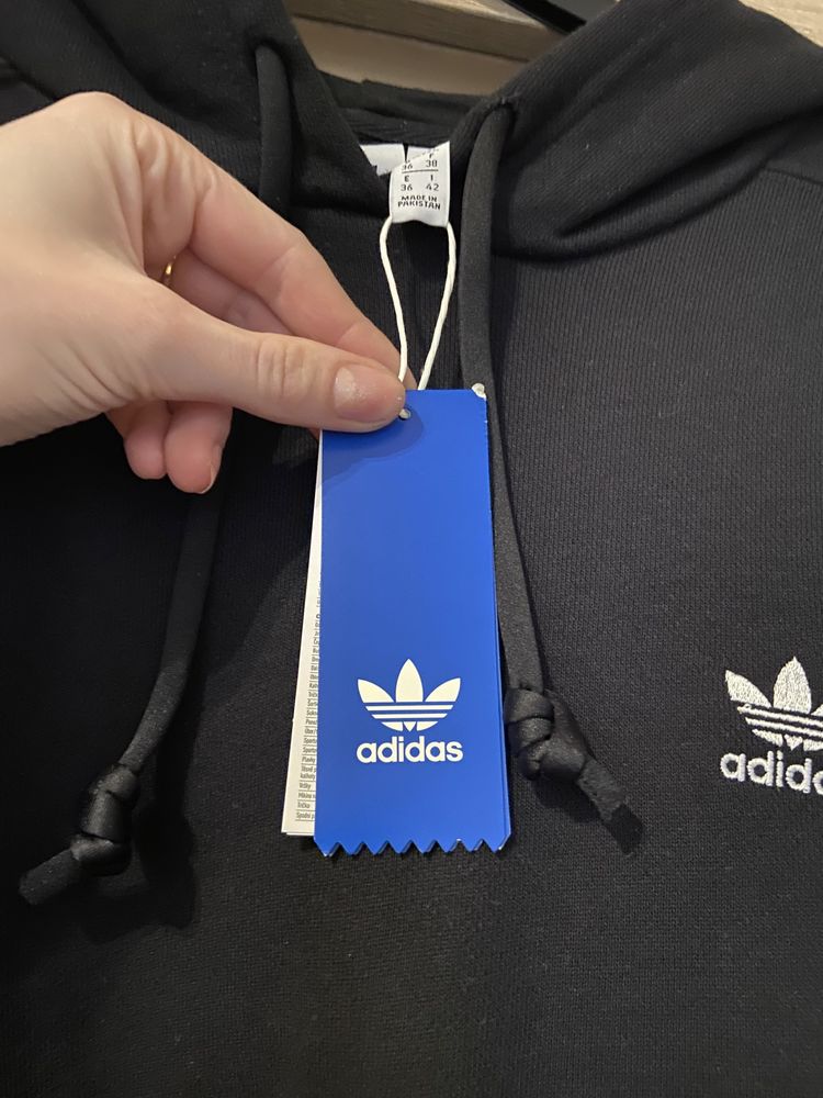 zitten Verbeteren driehoek Bluza Adidas nowa z metka Pszczyna • OLX.pl