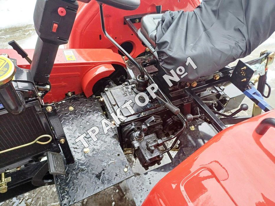 Новий мінітрактор SHIFENG SF 240 Шифенг з Блокуванням мотогодини