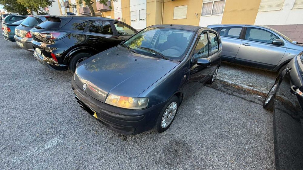 Punto 2001 HLX 16V foto 2