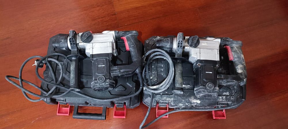 2 Martelos Perfuradores 800w