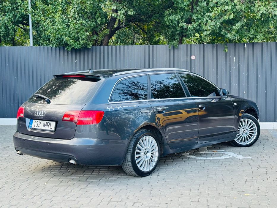 Audi / A6C6 - 3.0 дизель 4Х4 Срочно 4350$