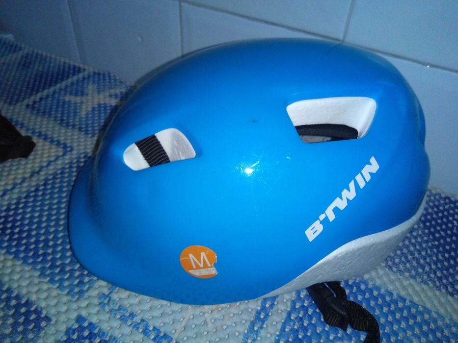 Capacetes de criança Princess Btwin