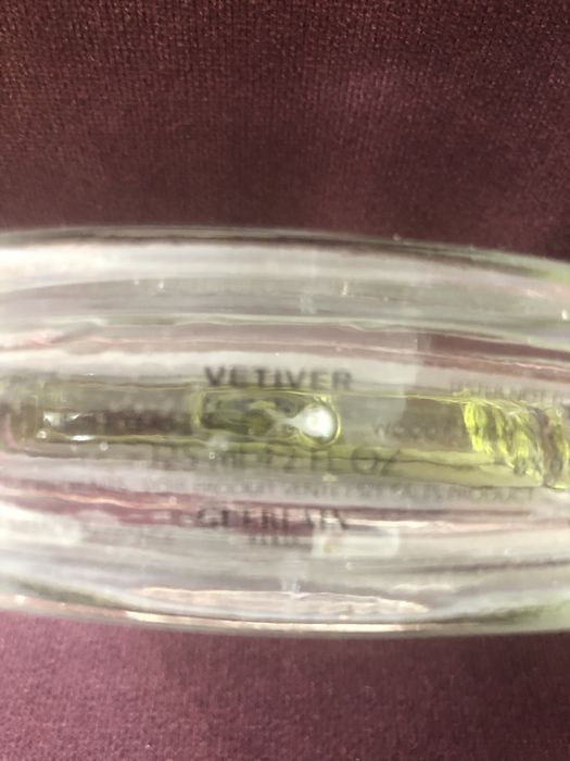 Guerlain Vetiver