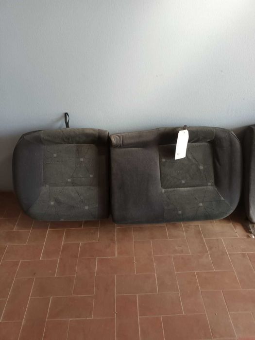 Bancos traseiros para Citroën Xsara Mk2 Comercial (2000)