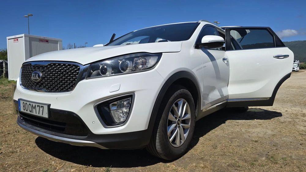 Kia Sorento 2.2 CRDi TX TOP