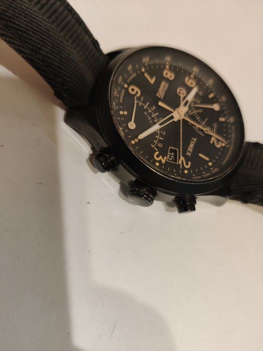 Timex inteligent quarz T2N700 /zamiana