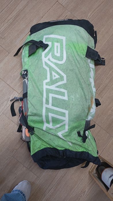 Paraquedas kit surf