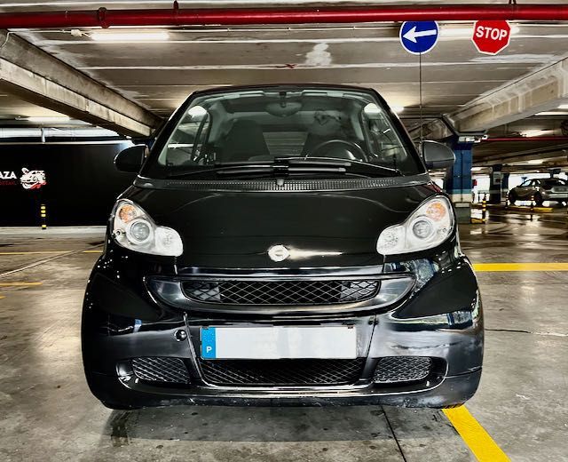 SMART FORTWO 1.0 Micro Hybrid Drive 71Cv (Impecável)
