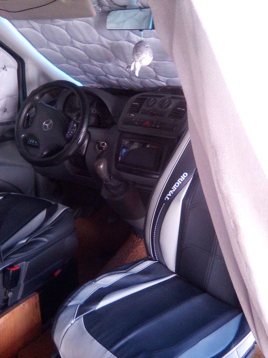 Mercedes vito 111 cdi
