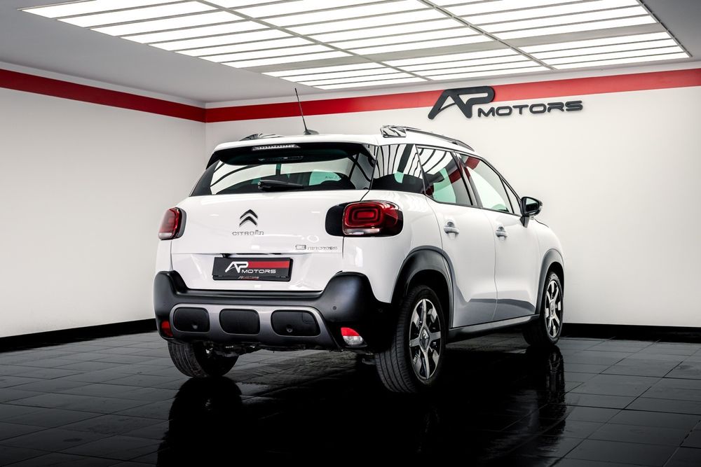 Citroën C3 Aircross 1.5 BlueHDi Shine EAT6
