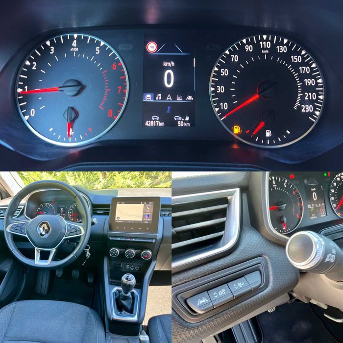 Renault Clio V 1.0TCe Evolution 43.000KM