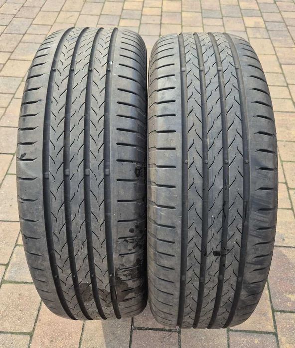Opony Continental EcoContact 6 Q 215/60R17 96 H 2023r