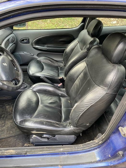 Мотор Рено 1.9 з турбіною