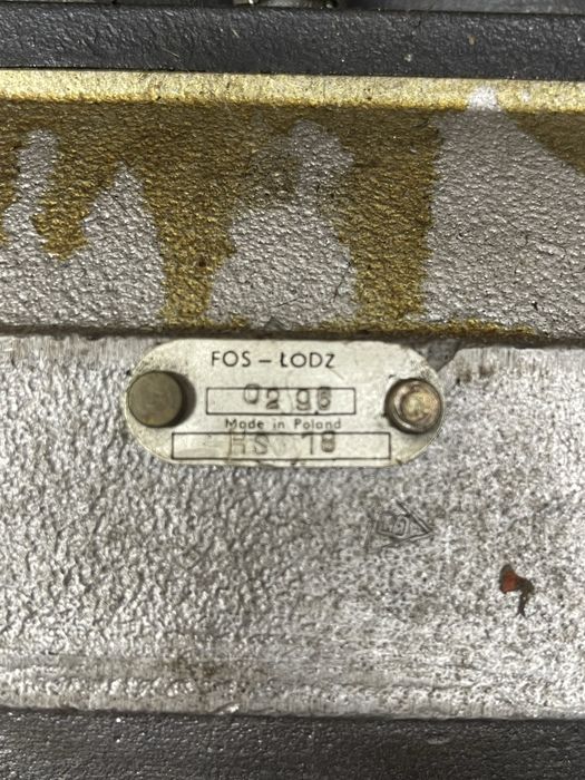 Sprężarka kompresor dwutłokowy HS-18