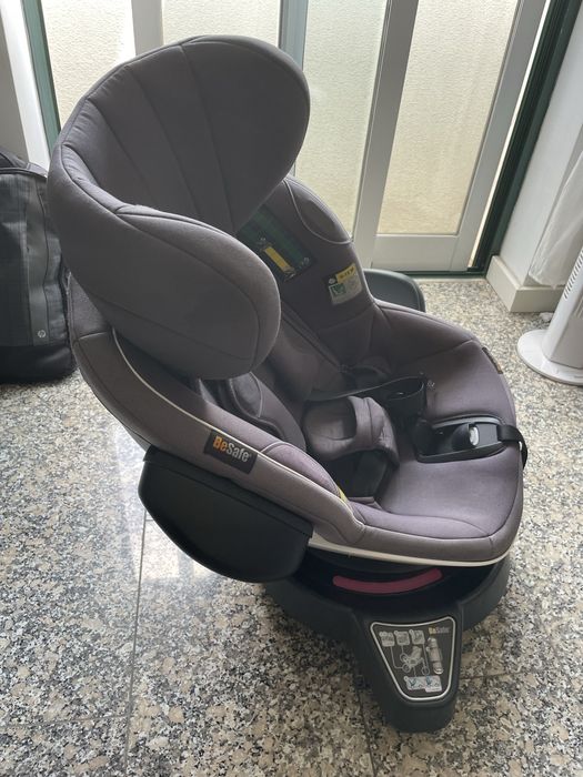 Cadeira auto “Be Safe”