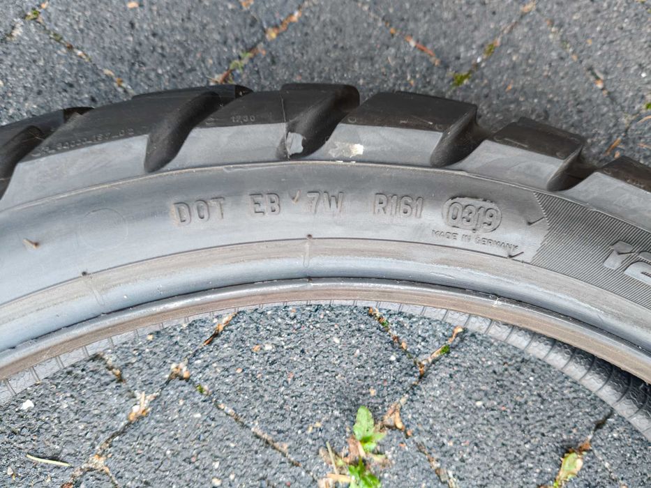 Sprzedam opony motocykl