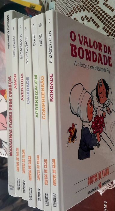 20 Livros juvenis tudo por 20€